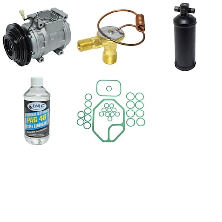 Universal Air Cond Universal Air Conditioning, KT3747 KT3747